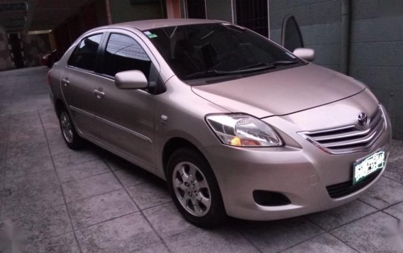 2nd Hand Toyota Vios 2011 at 62000 km for sale in Quezon City-1