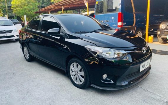 2nd Hand Toyota Vios 2014 Automatic Gasoline for sale in Pasig-6