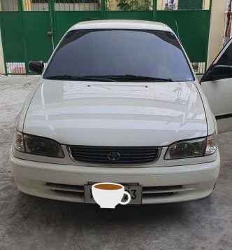 2nd Hand Toyota Corolla Manual Gasoline for sale in Quezon City