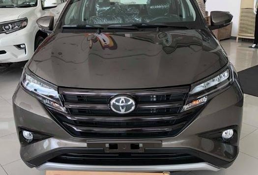 Toyota Rush 2019 Automatic Gasoline for sale in Manila