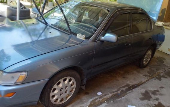 Selling Toyota Corolla 1993 Automatic Gasoline in Bauan-9