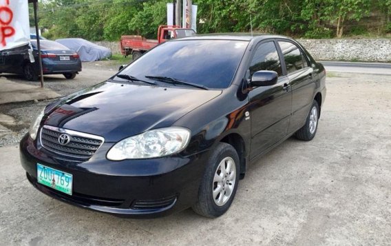 2nd Hand Toyota Altis 2006 for sale in Aringay-7