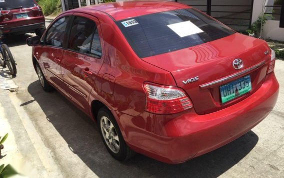 2012 Toyota Vios for sale in Lipa-8