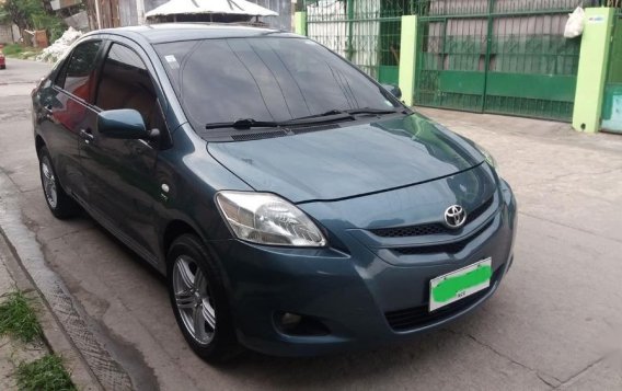 2nd Hand Toyota Vios 2008 at 100000 km for sale-7