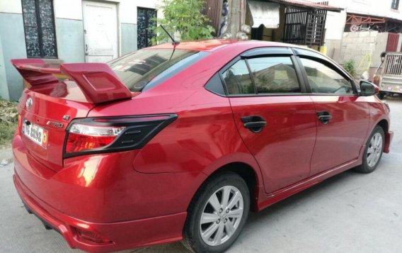 Toyota Vios 2017 Manual Gasoline for sale in Imus-3