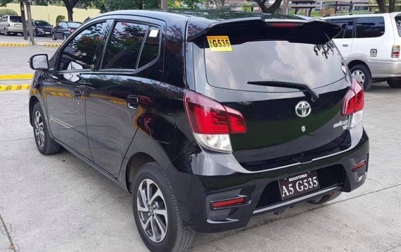 Selling 2018 Toyota Wigo for sale in Cebu City-4