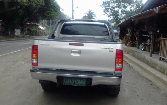 Selling 2nd Hand Toyota Hilux 2010 in Ramon-5