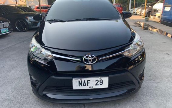 2nd Hand Toyota Vios 2014 Automatic Gasoline for sale in Pasig-5