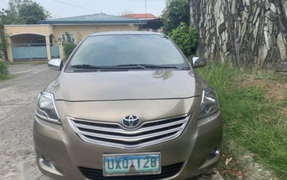 2nd Hand Toyota Vios 2013 Automatic Gasoline for sale in Quezon City-2