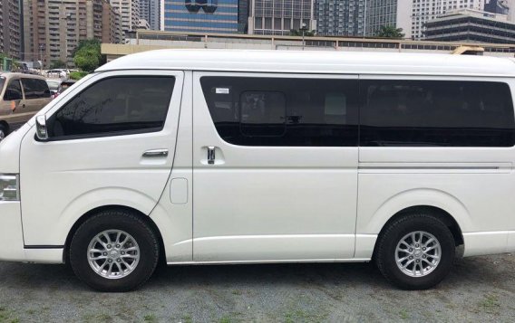 Toyota Hiace 2019 Automatic Diesel for sale in Pasig-10