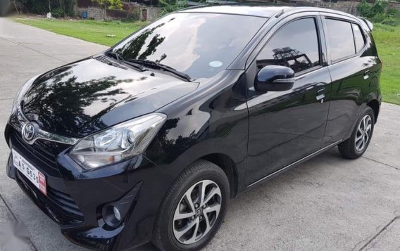 Selling 2018 Toyota Wigo for sale in Cebu City-1