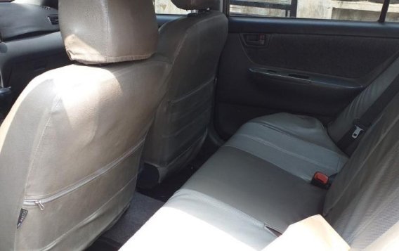 Selling Toyota Altis 2006 Automatic Gasoline in Manila-2