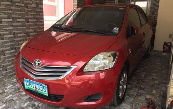 2012 Toyota Vios for sale in Lipa-2