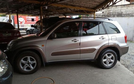 Selling 2nd Hand Toyota Rav4 2000 in Malabon-4