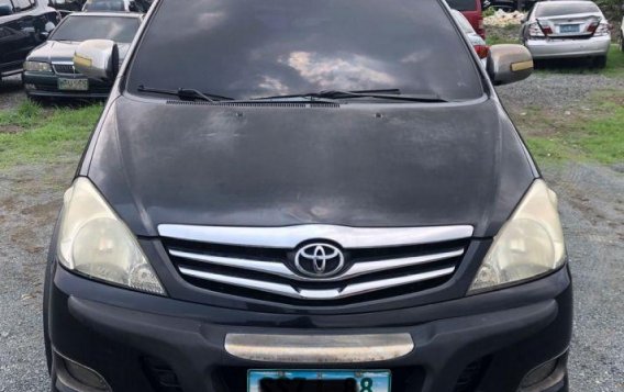 Selling Toyota Innova 2011 Automatic Diesel in Pasig-2