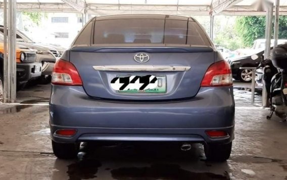 Selling 2nd Hand Toyota Vios 2008 in Meycauayan-2