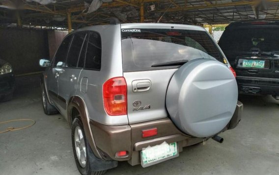 Selling 2nd Hand Toyota Rav4 2000 in Malabon-5