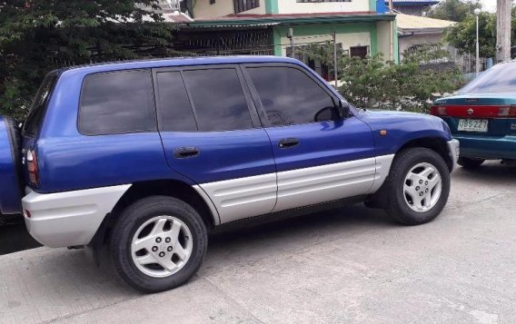 Selling 1999 Toyota Rav4 for sale in Pulilan