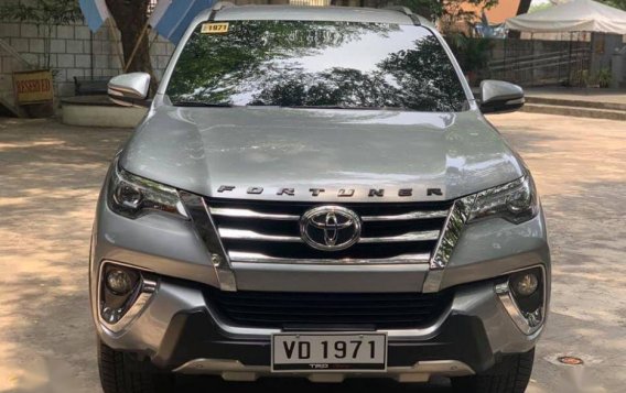 Sell 2nd Hand 2016 Toyota Fortuner at 38000 km in Valenzuela