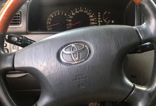 Selling 2nd Hand Toyota Corolla Altis 2003 in Quezon City-6