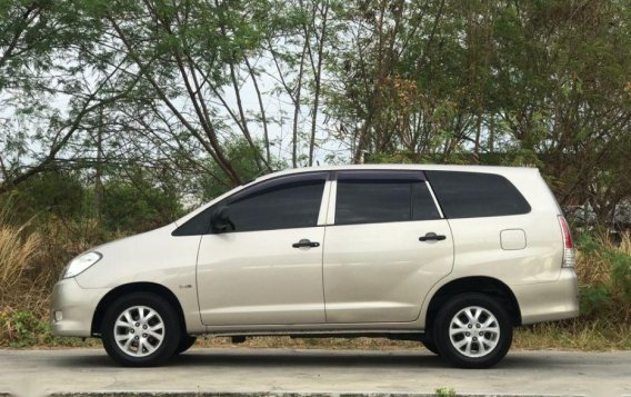 Selling Toyota Innova 2012 Automatic Diesel in Parañaque-1