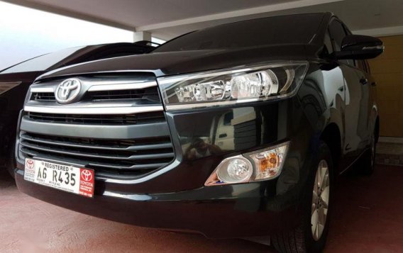2nd Hand Toyota Innova 2018 Automatic Diesel for sale in Angeles-1