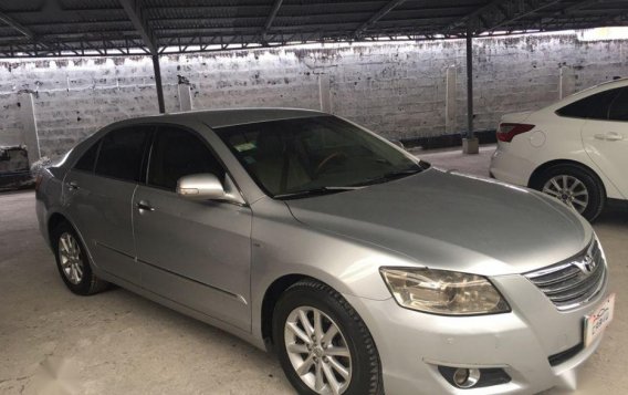 Selling Toyota Camry 2007 Automatic Gasoline in Quezon City-1
