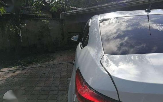 2nd Hand Toyota Vios 2016 at 28000 km for sale in Lipa-9