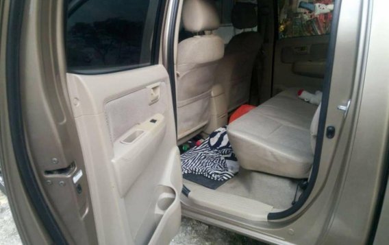 2nd Hand Toyota Hilux 2006 for sale in Mandaue-6