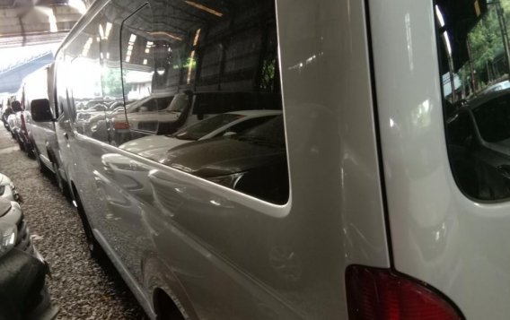 2nd Hand Toyota Hiace 2016 at 143000 km for sale in Quezon City-5