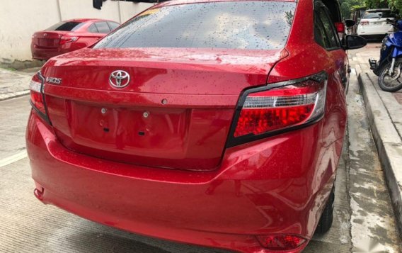 Selling 2nd Hand Toyota Vios 2017 in Quezon City-2