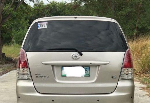 Selling Toyota Innova 2012 Automatic Diesel in Parañaque-4