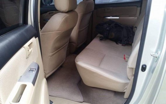 2014 Toyota Hilux for sale in Meycauayan-6