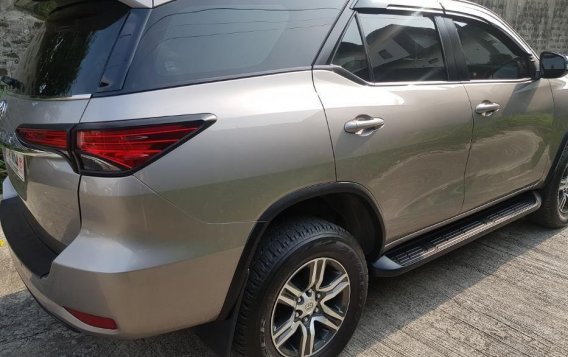 2nd Hand Toyota Fortuner 2018 for sale in Malabon-4