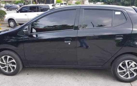 Selling 2018 Toyota Wigo for sale in Cebu City-6