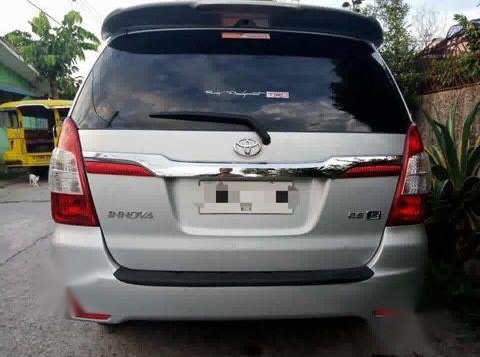 Selling 2nd Hand Toyota Innova 2014 in Concepcion-5