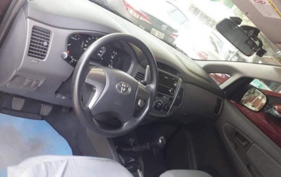 Toyota Innova 2016 Manual Diesel for sale in Carmona-5