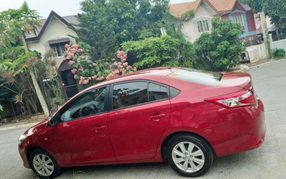 Selling 2nd Hand Toyota Vios 2017 in General Trias