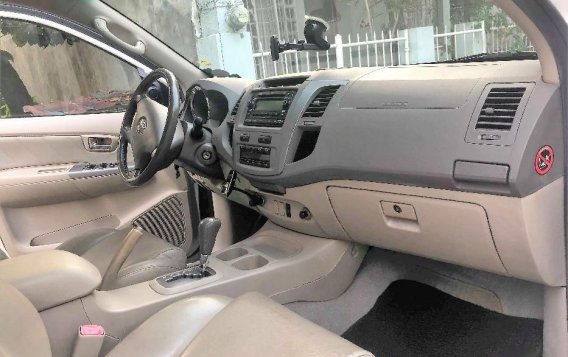 Selling Toyota Fortuner 2008 Automatic Gasoline in Antipolo-1