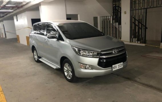 Toyota Innova 2017 Automatic Diesel for sale in San Juan-2