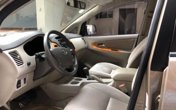 2nd Hand Toyota Innova 2012 Automatic Diesel for sale in Quezon City-8