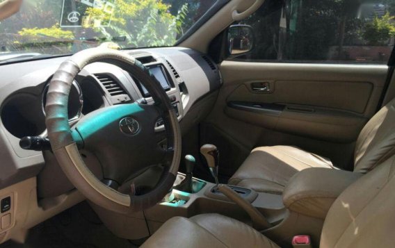 Toyota Fortuner 2006 Automatic Diesel for sale in Baguio-10