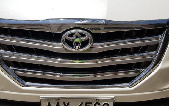 Selling 2nd Hand Toyota Innova 2014 at 50000 km in Mandaue-4