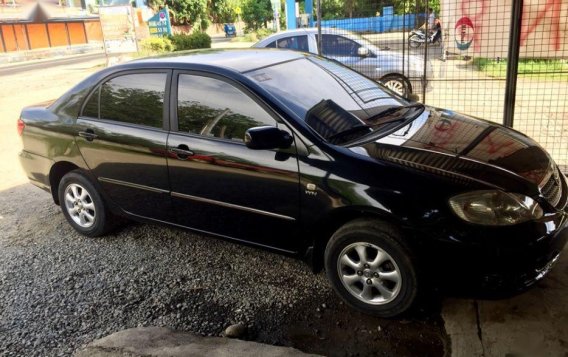 2nd Hand Toyota Altis 2006 for sale in Aringay