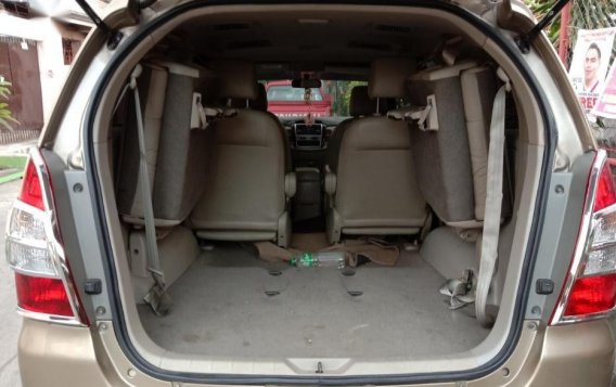 2nd Hand Toyota Innova 2013 for sale in Laoag-2