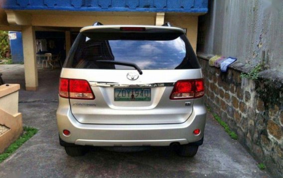 Selling 2nd Hand Toyota Fortuner 2006 in Bocaue-1