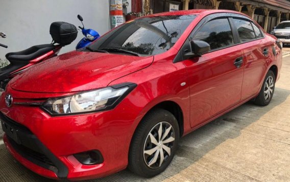 Selling 2nd Hand Toyota Vios 2017 in Quezon City