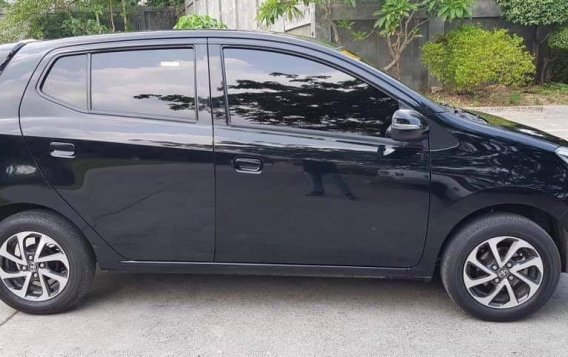 Selling 2018 Toyota Wigo for sale in Cebu City-5