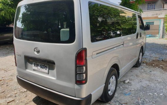 Toyota Hiace 2017 Manual Diesel for sale in Parañaque-4