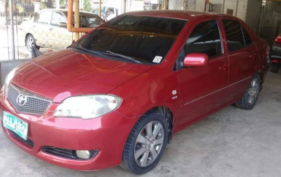 Selling 2nd Hand Toyota Vios 2006 in Consolacion-1